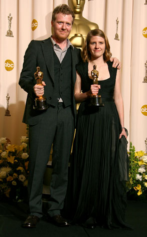 Glen Hansard, Marketa Irglova Glen Hansard, Marketa Irglova